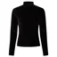 Pikeur Selection Rip 6277 Women's Top - Black Velvet
