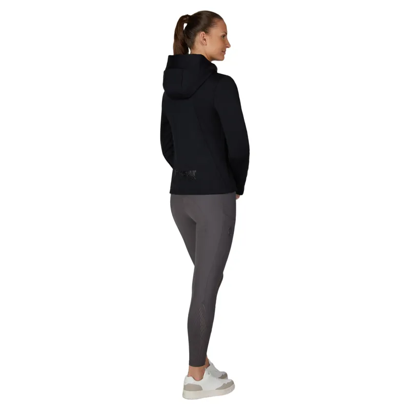 Pikeur Selection 2045 TechVelvet Fleece Women's Jacket - Black-3