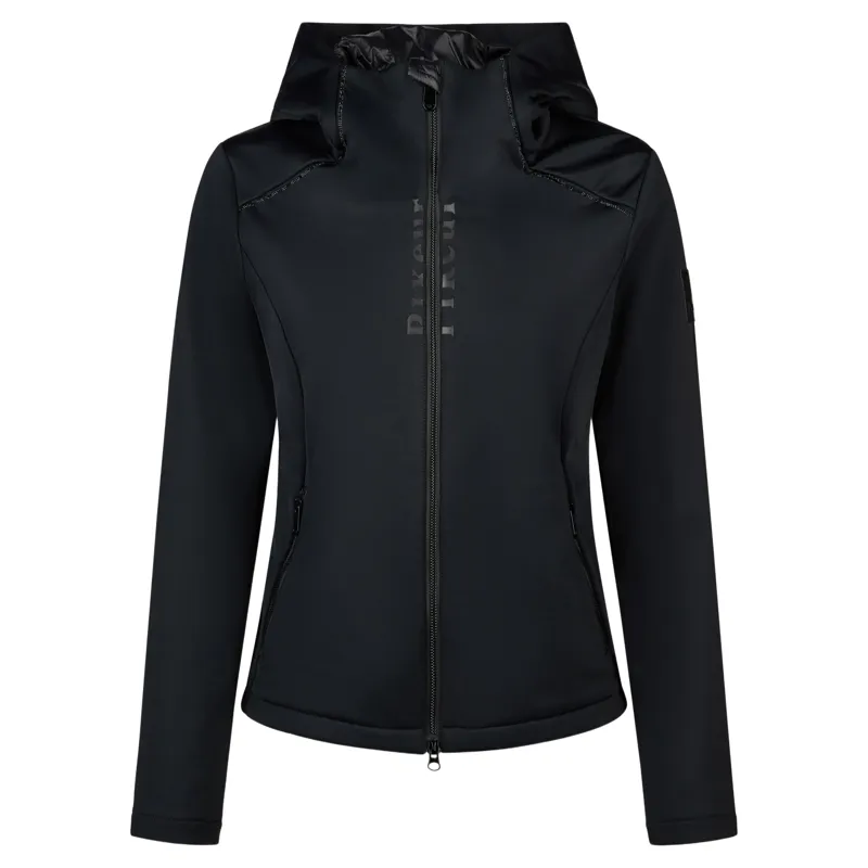 Pikeur Selection 2045 TechVelvet Fleece Women's Jacket - Black