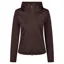 Pikeur Selection 2045 TechVelvet Fleece Women's Jacket - Chocolate Brown