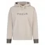 Pikeur Selection 8281 Women's Hooded Sweater - Pale Gray