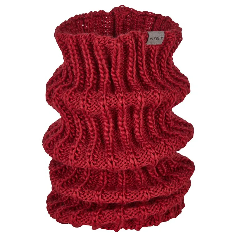 Pikeur Sports 6848 Snood - Rumba Red