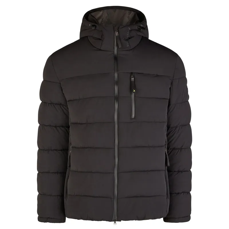 Pikeur Sports Quilt 6011 Men's Jacket - Black