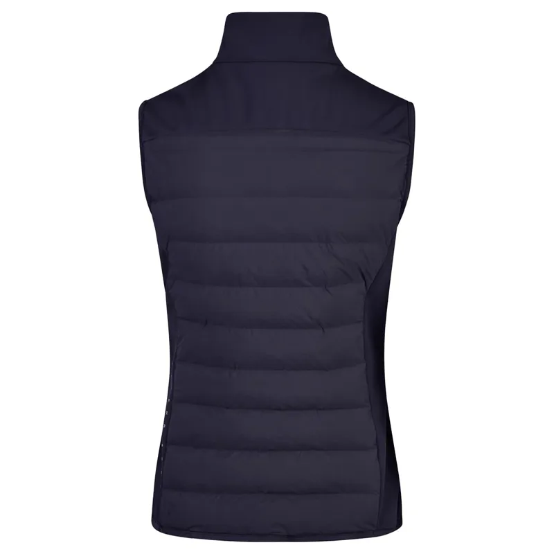 Pikeur Sports 8003 Womens Hybrid Vest - Nightblue-2