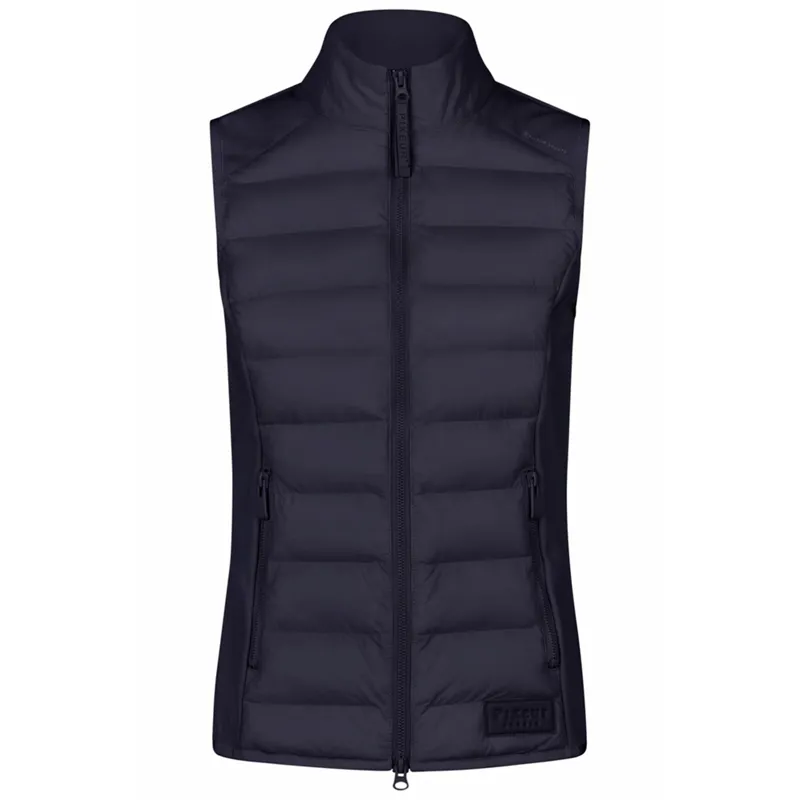 Pikeur Sports 8003 Womens Hybrid Vest - Nightblue