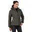 Pikeur Sports 8024 Women's Waterproof Jacket - Deep Khaki