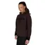 Pikeur Selection 2282 PlushLuxe Women's Hoodie - Chocolate Brown