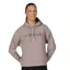 Pikeur Selection 2282 PlushLuxe Women's Hoodie - Ash Mauve
