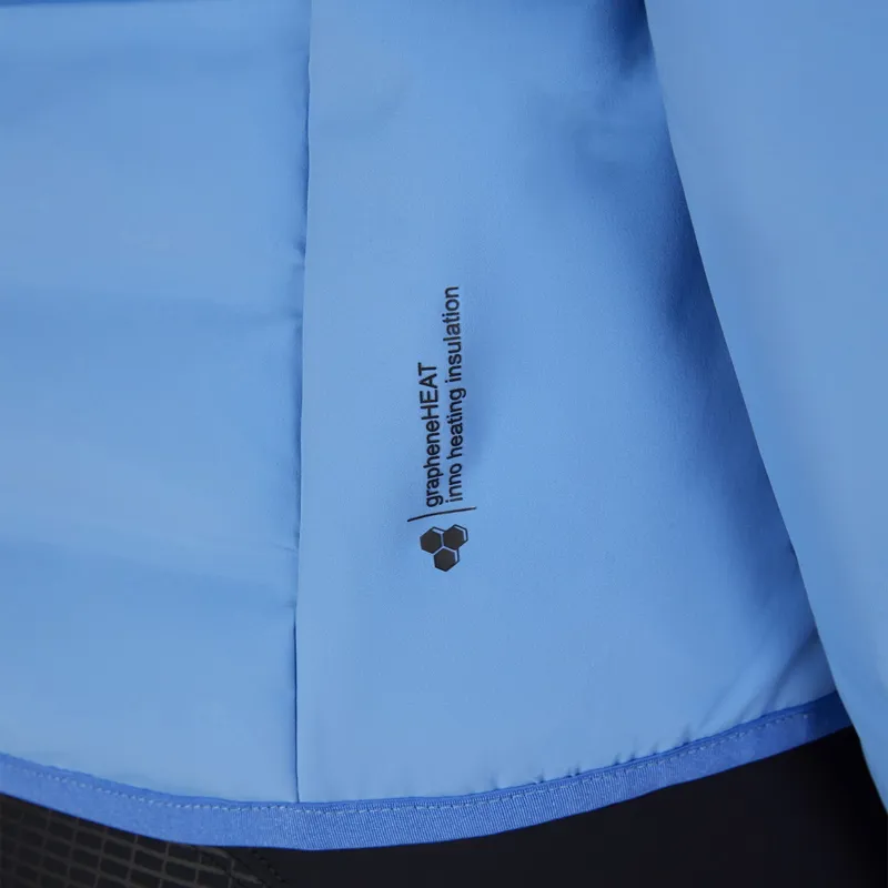 Pikeur Athleisure 2046 Women's Thermo Fleece Jacket - Electric Blue-5