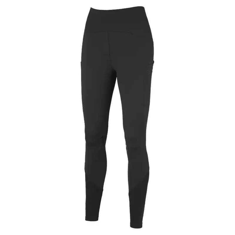 Pikeur Yella SD Full Grip Women's High Waist Riding Tights - Black
