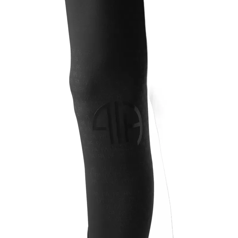 Pikeur Yella SD Full Grip Women's High Waist Riding Tights - Black-3