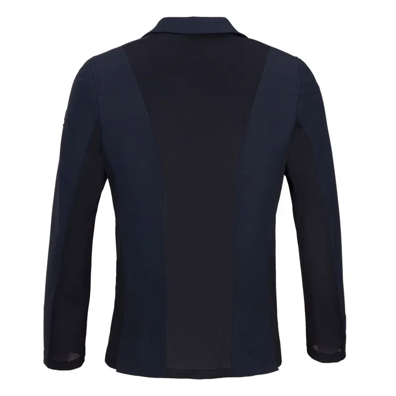 Pikeur Teo Men's Competition Jacket - Nightblue-2