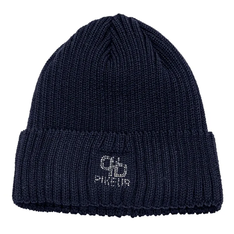 Pikeur Rhinestone Beanie - Night Sky