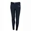 Pikeur Brooklyn Knee Grip Junior Girls Breeches - Nightblue