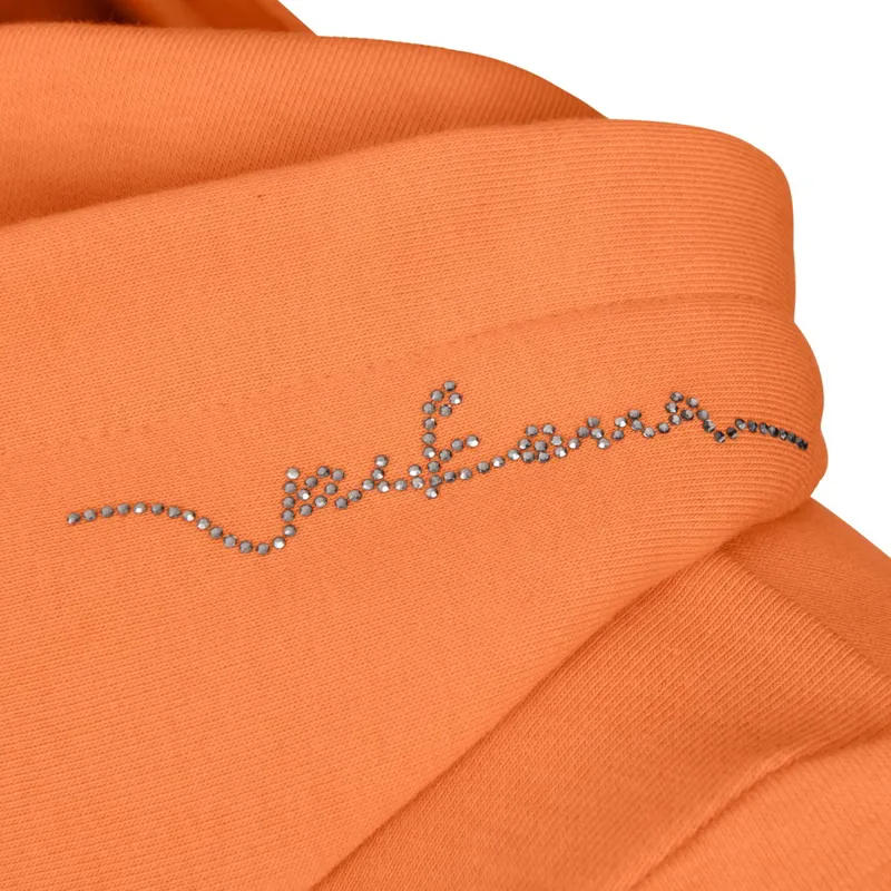 Pikeur Sinika Sports Women's Hoodie - Light Peach-1