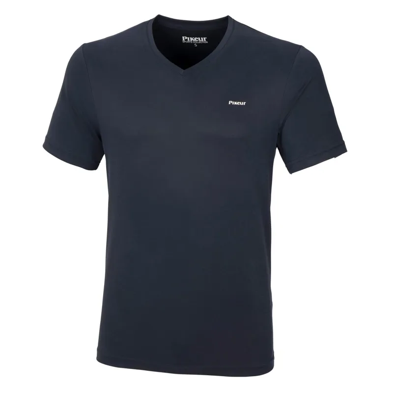 Pikeur Quando Sports Men's T-Shirt - Night Sky