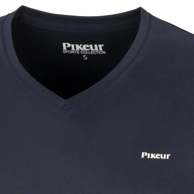 Pikeur Quando Sports Men's T-Shirt - Night Sky-1