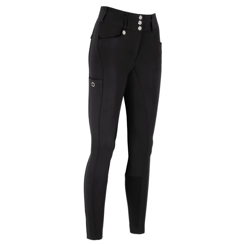 Pikeur New Candela Women's FFL Full Seat Breeches - Black