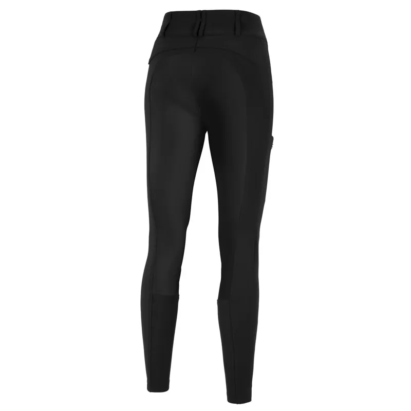 Pikeur New Candela Women's FFL Full Seat Breeches - Black-1