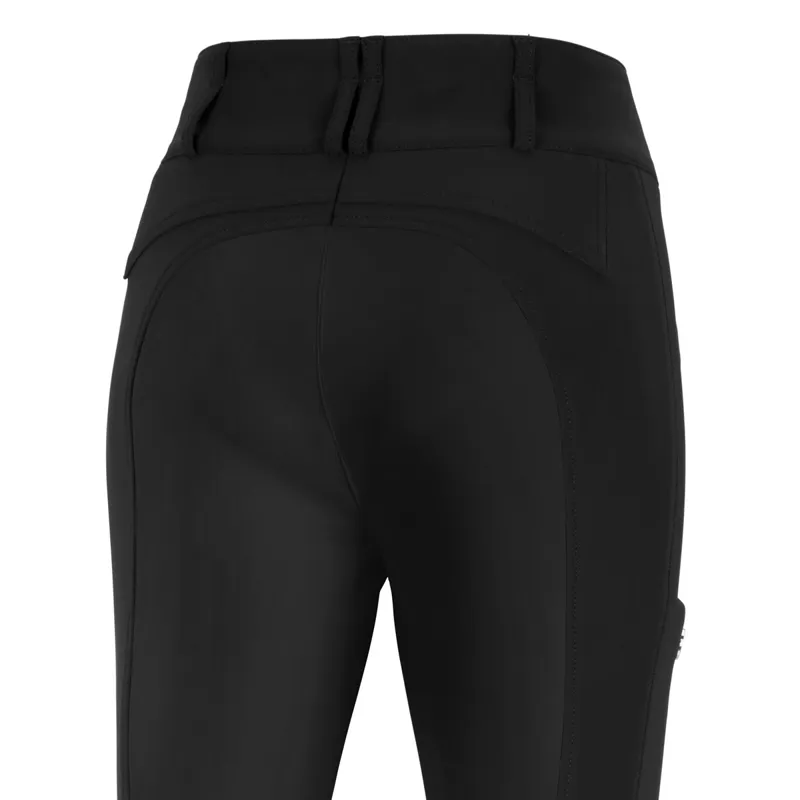 Pikeur New Candela Women's FFL Full Seat Breeches - Black-2
