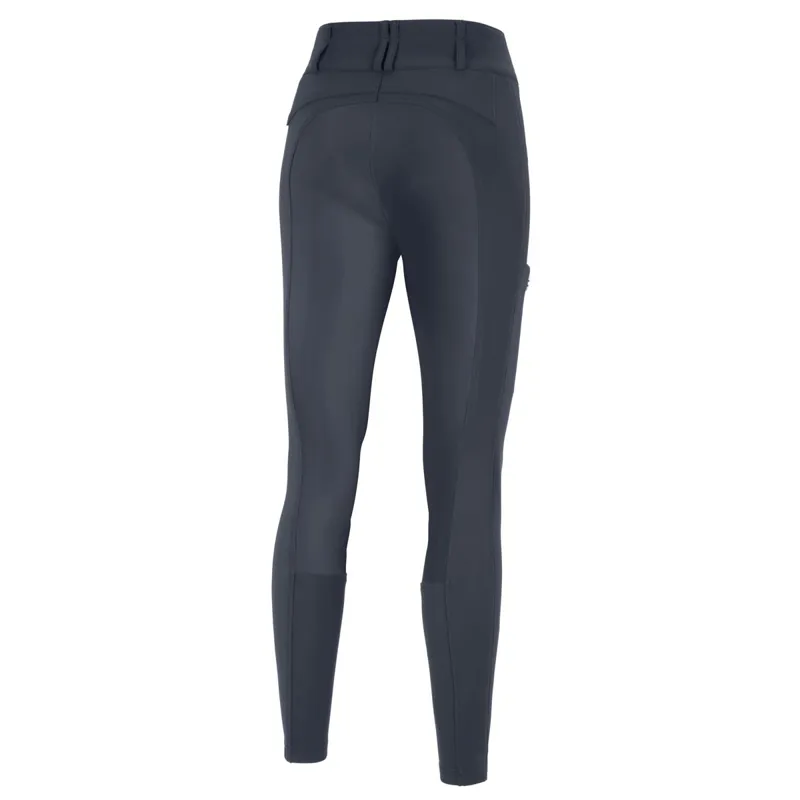Pikeur New Candela FlexTec Full Seat Women's Breeches - Dark Shadow-1