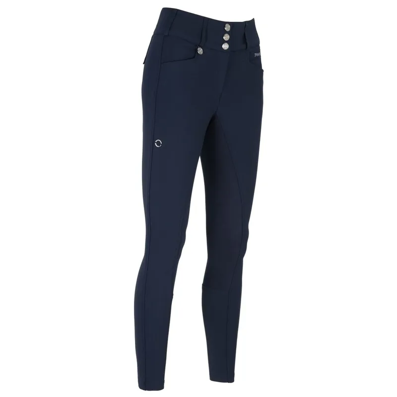 Pikeur Candela FlexTec Full Seat Women's Breeches - Nightblue