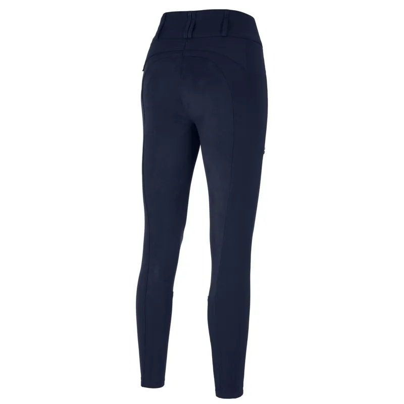 Pikeur Candela FlexTec Full Seat Women's Breeches - Nightblue-1