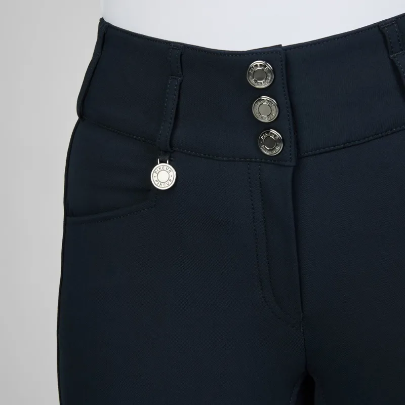 Pikeur Candela FlexTec Full Seat Women's Breeches - Nightblue-2