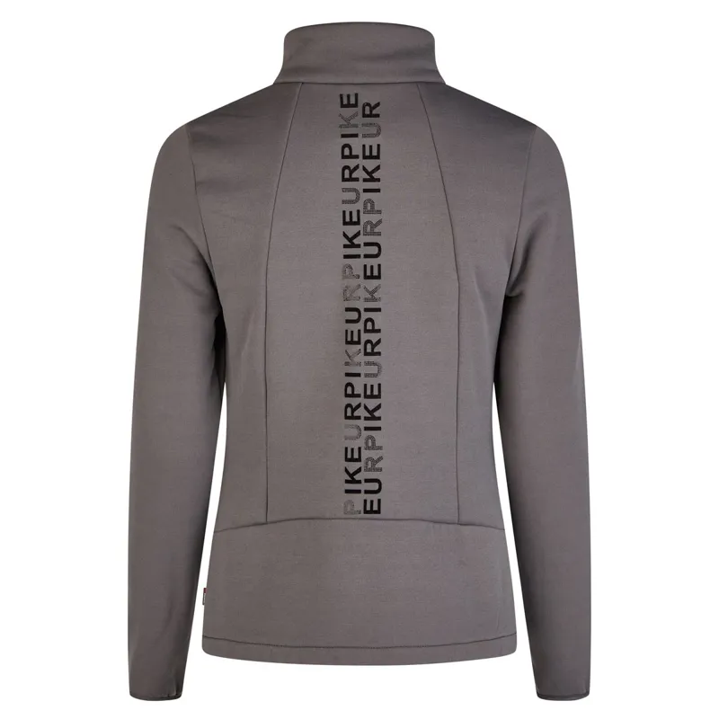 Pikeur Selection 6036 Womens Polartec Fleece Jacket - Twilight-1