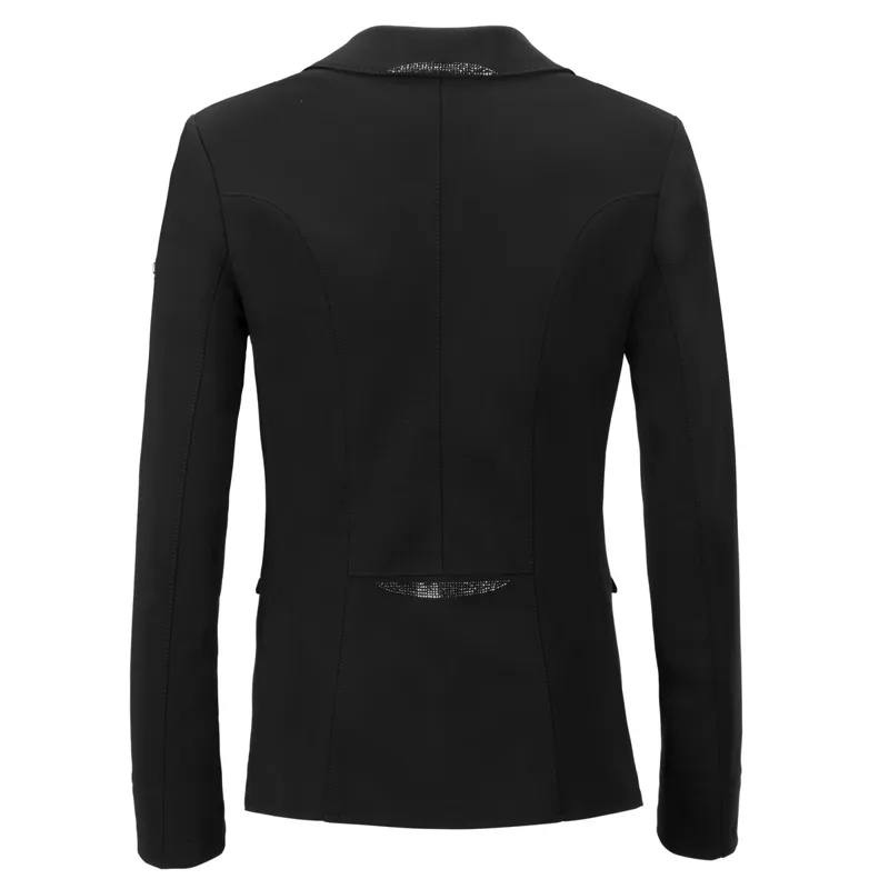 Pikeur Isalienne Junior Girls Show Jacket - Black-1