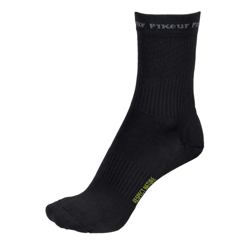 Pikeur Unisex Sport Socks - Black-1