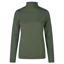 Pikeur Sports 6300 Women's Mock Neck Top - Ivy Green