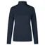 Pikeur Sports 6300 Women's Turtleneck Top - Nightblue