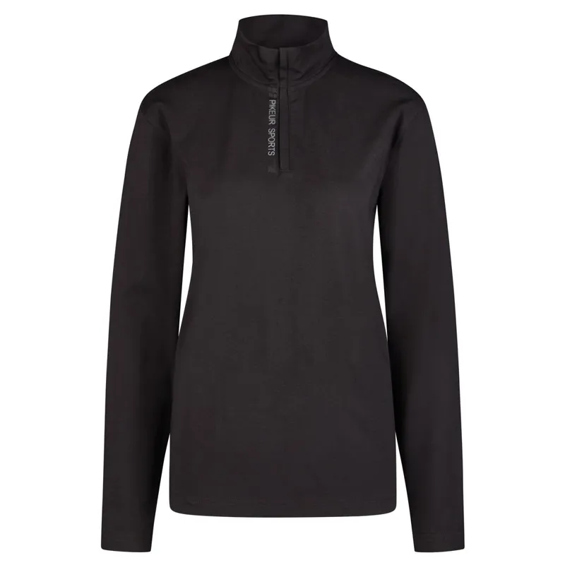 Pikeur Sports 6306 Men's Top - Black