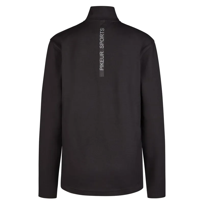 Pikeur Sports 6306 Men's Top - Black-1