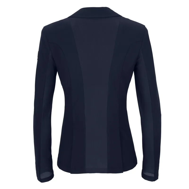 Pikeur Talia Ladies Show Coat - Nightblue-1