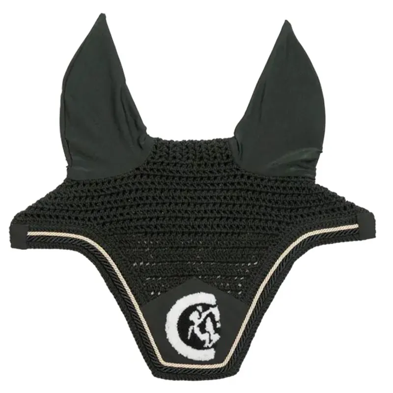 Kentucky Wellington 3D Logo Rope Fly Bonnet - Pine Green