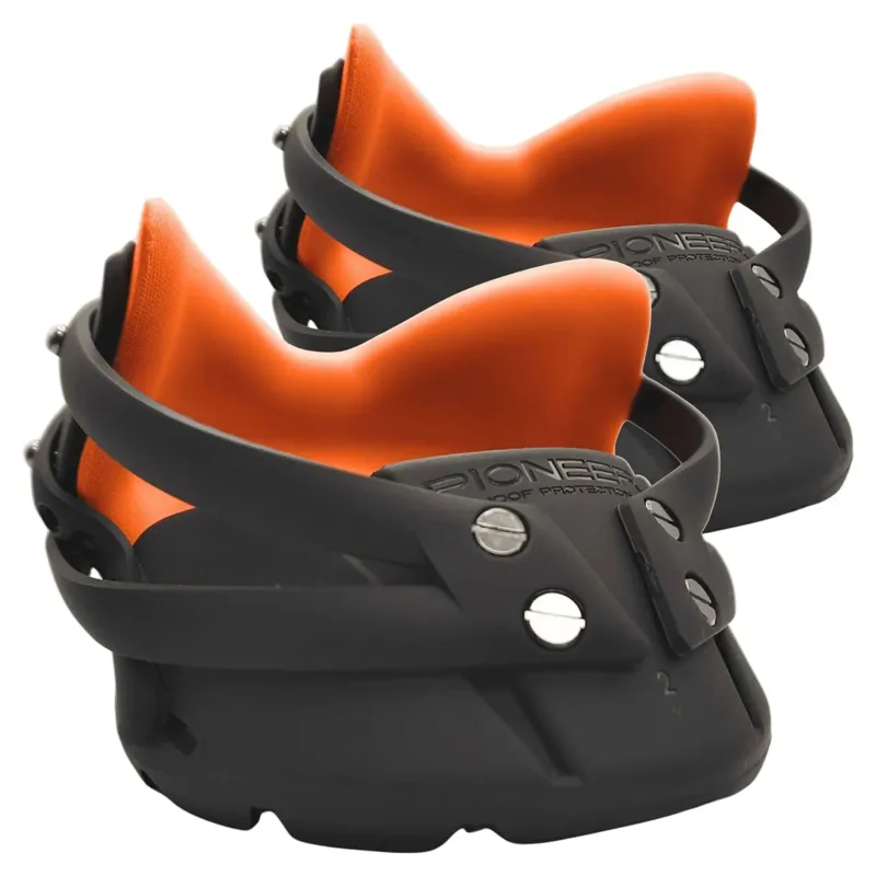 Pioneer Sports Hoof Boots - Pair