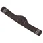 Schockemohle Pittsburgh Short Dressage Girth - Espresso/Silver