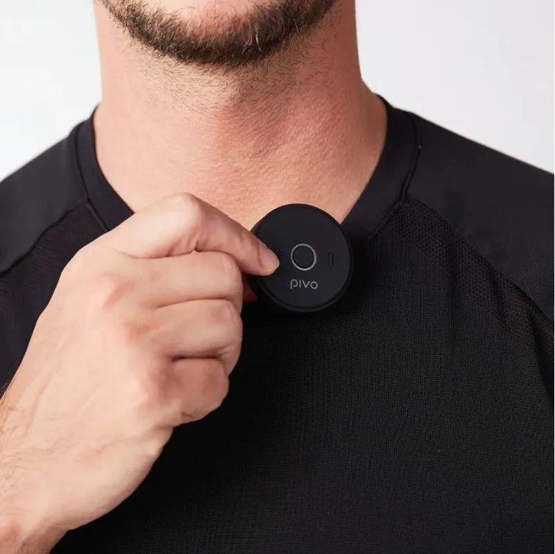 Pivo Wireless Bluetooth Microphone-4