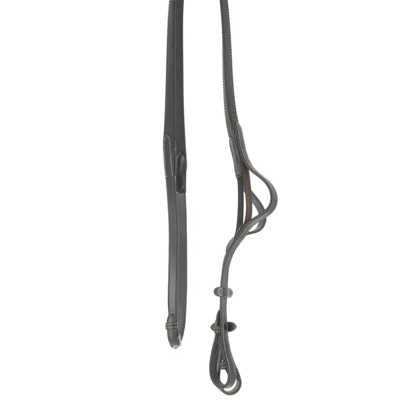 Penelope Leprevost Elastic Reins - Black-2