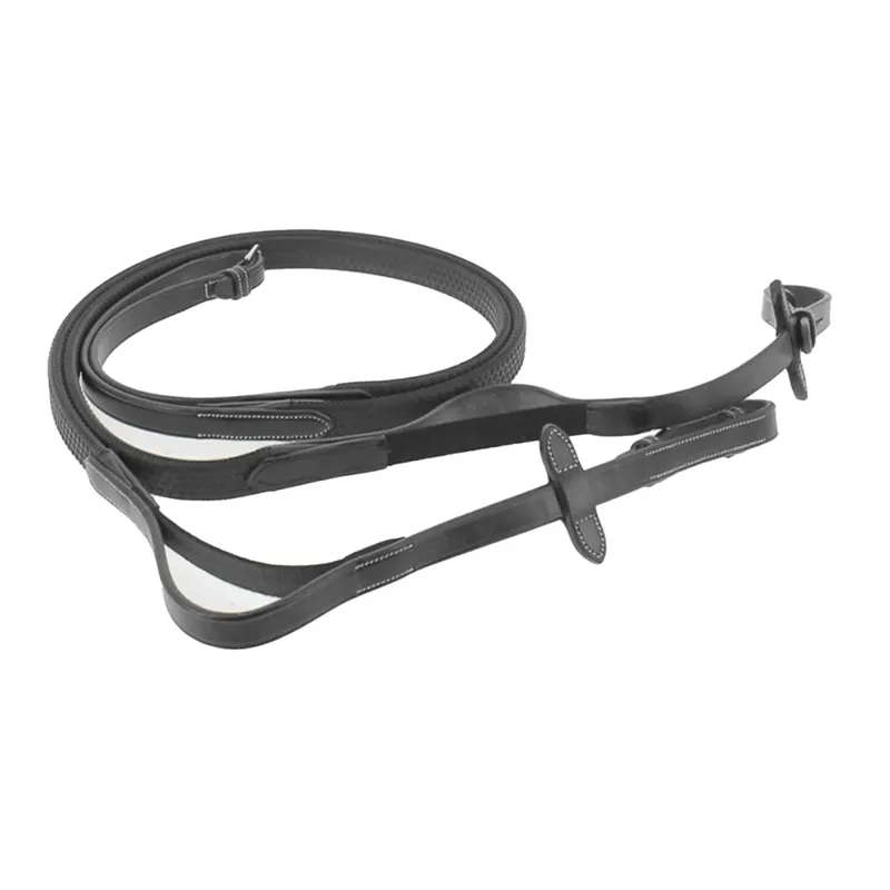 Penelope Leprevost Elastic Reins - Black