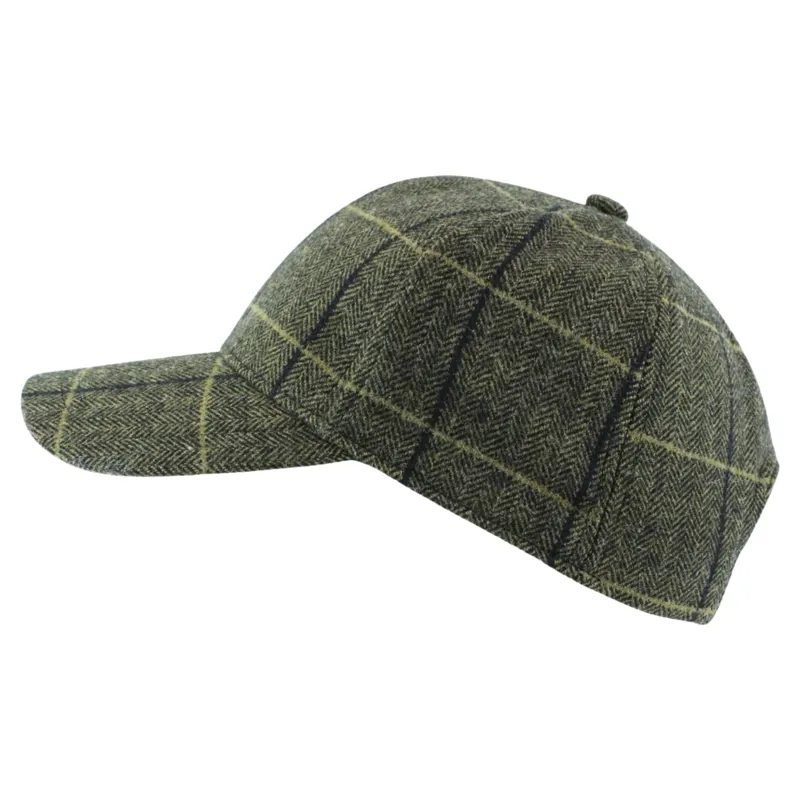 Platinum Lionel Men's Country Baseball Cap - Green