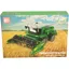 Platinum Toy Tractor Block Toy Set - Combine Harvester