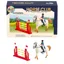 Platinum Agencies Horse and Jump Toy Play Set - Dun