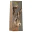 Platinum Bottle Gift Bag - Wild Hare