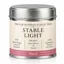 Platinum Equestrian Collection Scented Candle - Stable Light
