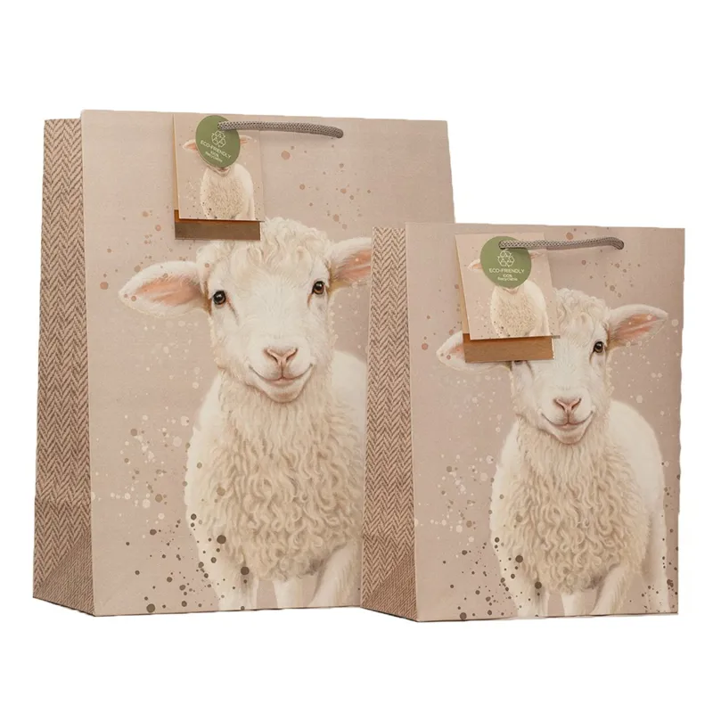 Platinum Gift Bag - Dorset Lamb
