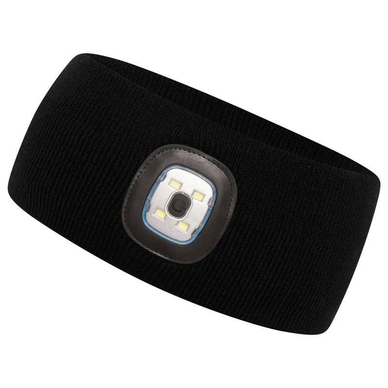 Platinum Kelty LED Headlamp Headband - Black