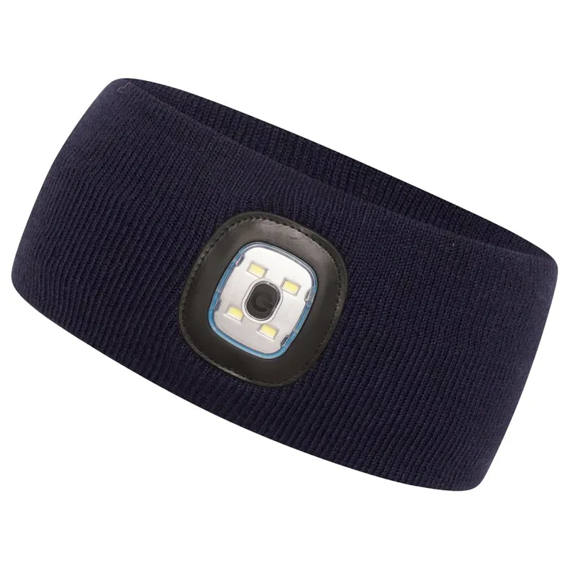 Platinum Kelty LED Headlamp Headband - Navy